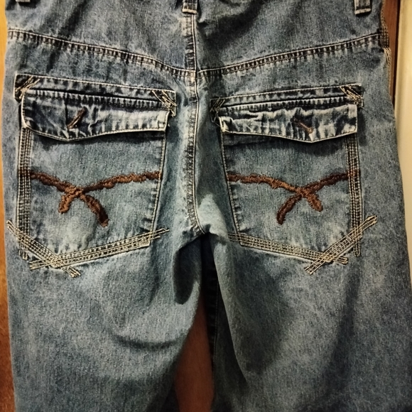 Infringe Raider Jean Co Men's Sz.38 - Picture 2 of 8